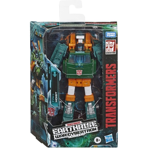 Hasbro Transformers Generations Earthrise War For Cybertron Triology Hoist
