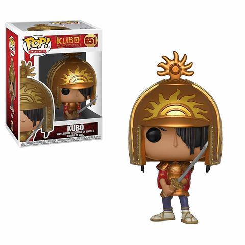 Funko POP Kubo And The Two Strings 651 Kubo