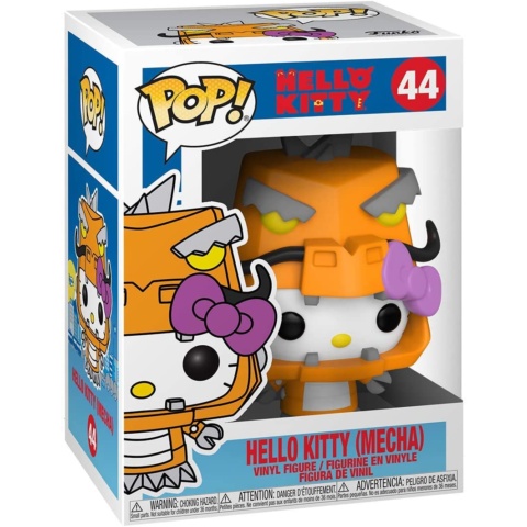 Funko POP Hello Kitty 44 Hello Kitty Mecha