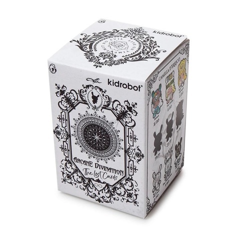 Gifts Greetings Kidrobot Arcane Divination The Lost Cards Dunny Series Blind Box Gifts Greetings Kidrobot Arcane Divination The Lost Cards Dunny Series Blind Box