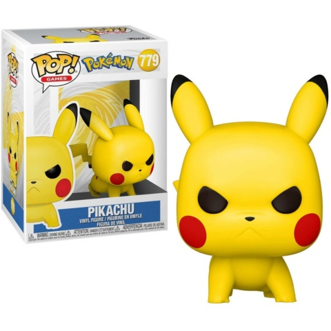 Funko POP Pokemon 779 Pikachu