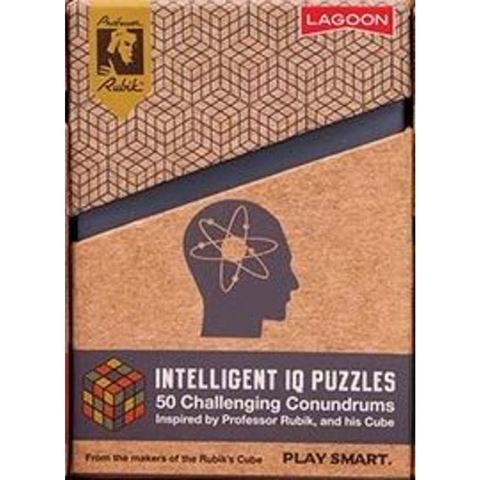 Lagoon Rubik Pocket Puzzle Intelligent IQ Puzzle