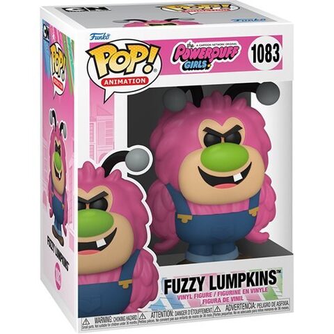Funko POP Powerpuff Girls 1083 Fuzzy Lumpkins