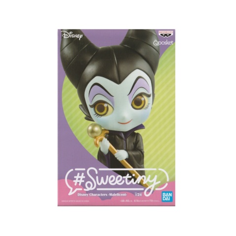 Banpresto Sweetiny Disney Characters -Maleficent - Ver A