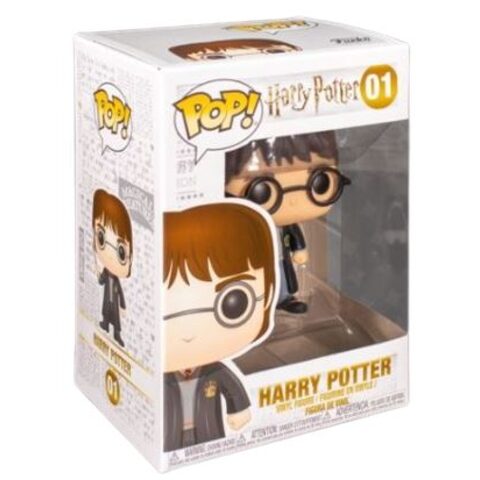 Funko POP Harry Potter 01 Harry Potter