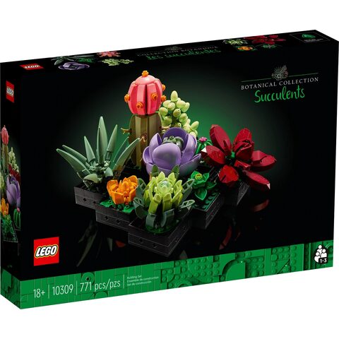 LEGO Icons 10309 Orchid