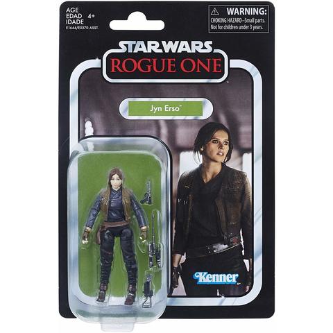 Hasbro Star Wars The Vintage Collection Jyn Erso