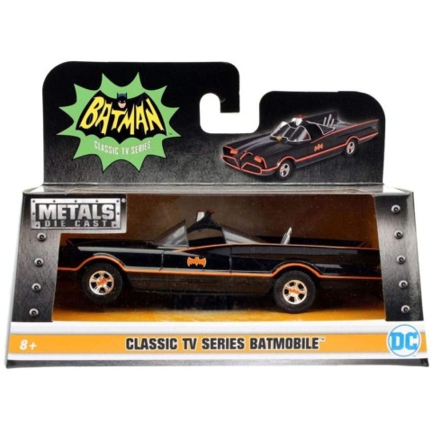 classic tv series batmobile
