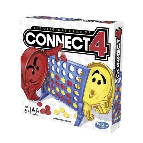Hasbro Gaming Connect 4 Card Game