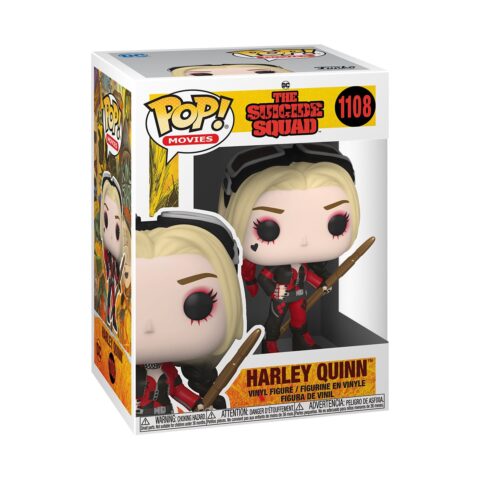 Gifts Greetings Funko Pop Birds Of Prey 303 Harley Quinn Black Mask Club With Trading Card