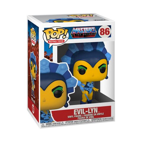 Funko POP Masters of the Universe 86 Evil Lyn