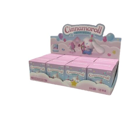 Funism Micro Box - Cinnamoroll Decompress Club Full Tray