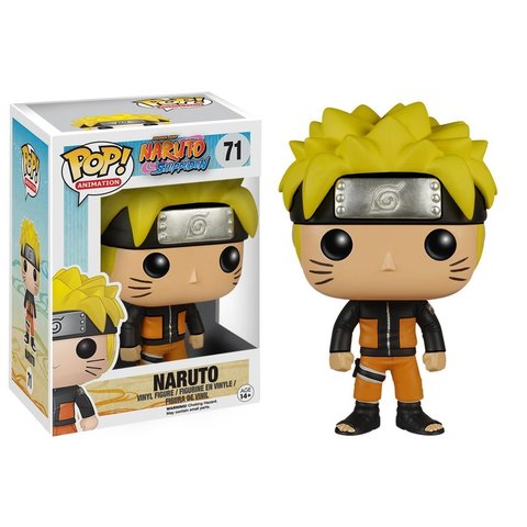 Pre-Order Funko POP Naruto 71 Naruto