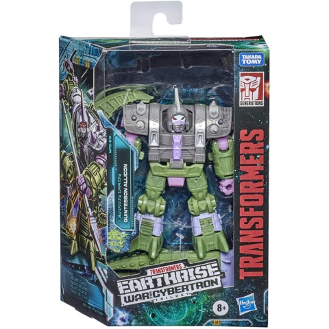 Hasbro Transformers Generations War for Cybertron Earthrise Allicon