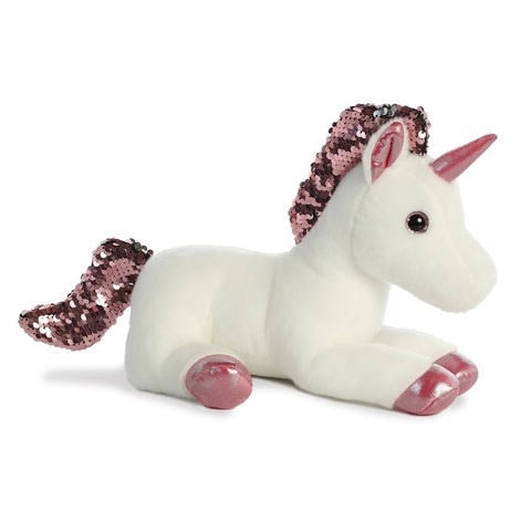 Aurora Holiday 9 Shimmers Pink Unicorn