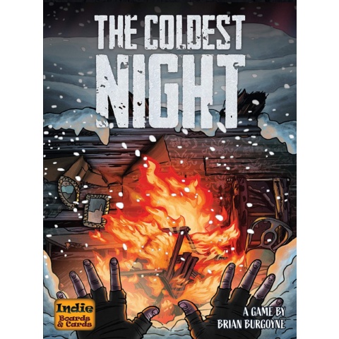 Indie Boards  Cards The Coldest Night