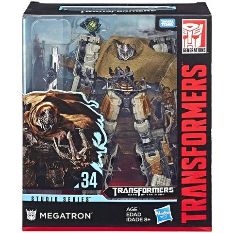 Hasbro Transformers Studio Series Megatron
