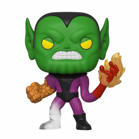 fantastic four funko