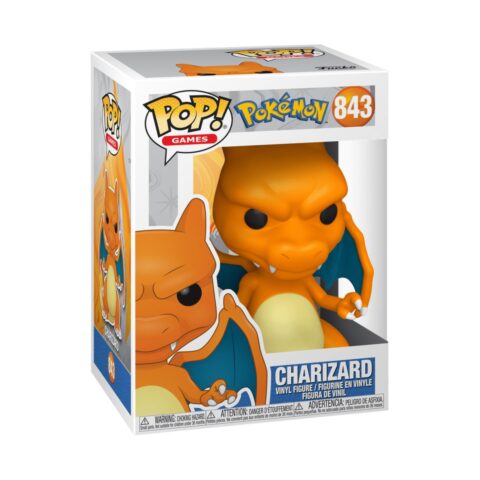 Funko POP Pokemon 843 Charizard