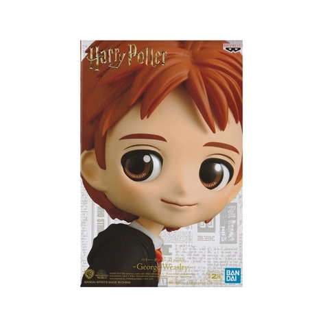 Banpresto Q Posket Harry Potter George Weasley Style A
