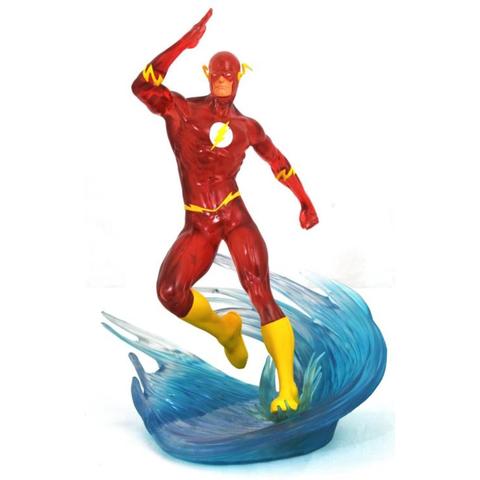 Diamond Select Toys DC Gallery Speed Force Flash Statue - SDCC 2019 Exclusive