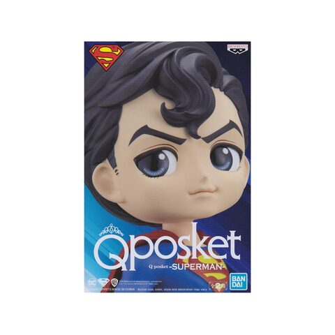 Pre-order Banpresto QPosket Superman Ver A