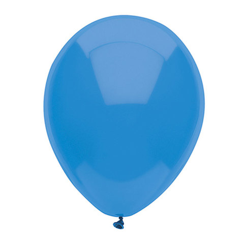 Qualatex 11 Latex Balloon - Deep Blue