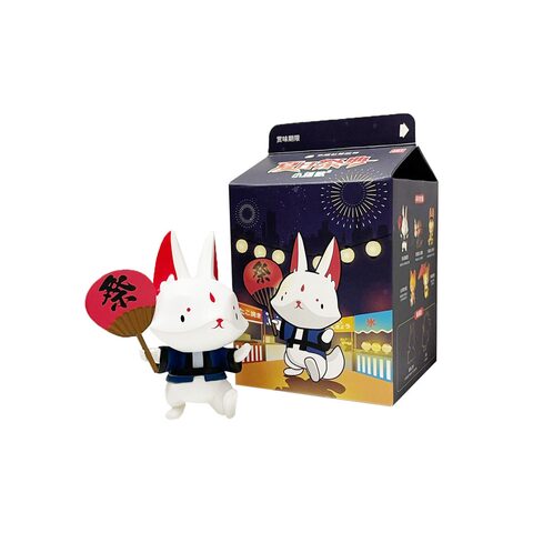 Funism Milk Company Toys The Tiny Fortune S2 - Festival Blind Box