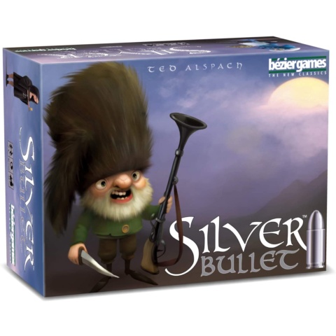 Bezier Games Silver Bullet Card Game