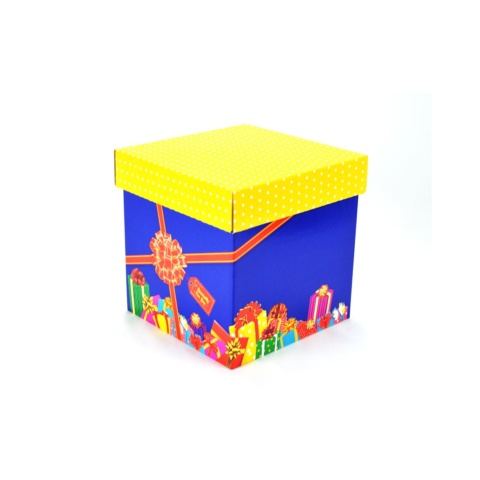 AEIOU Extra Large Designed Storage Box - Specially For You