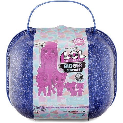 lol surprise bigger surprise dolls