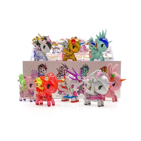 Tokidoki Unicorno Bambino Series 2 Full Tray