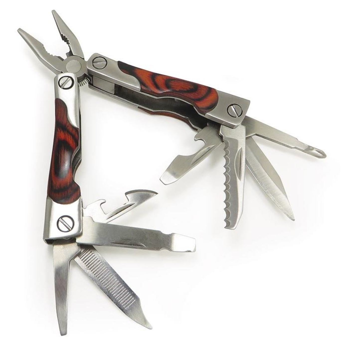 Gifts Greetings IS Gifts Multi Tool Compact 11in1