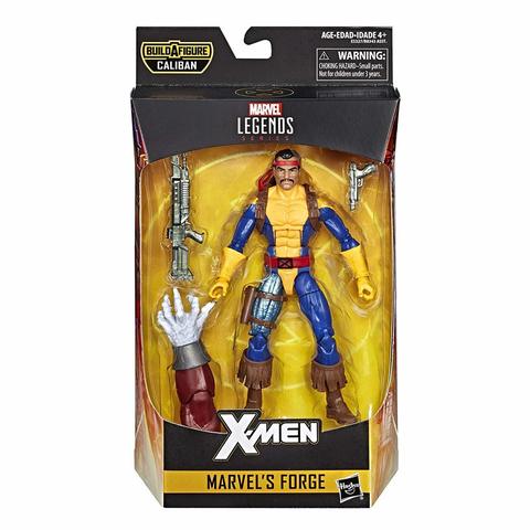 Hasbro Marvel Legends Series X-Men Marvels Forge