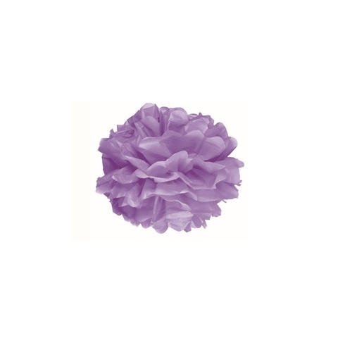 Artwrap Party Puff Ball - Purple