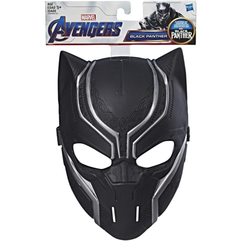 Hasbro Avenger Mask Black Panther