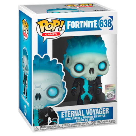 Funko POP Fortnite 638 Eternal Voyager