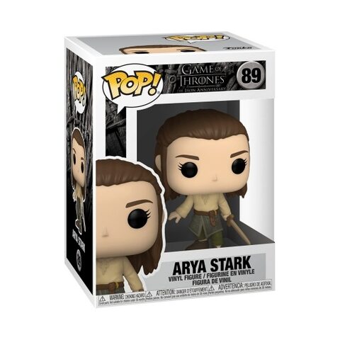 Funko POP Game of Thrones 89 Arya Stark