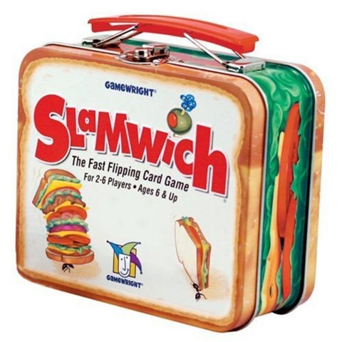 Gamewright Slamwich Collector Edition