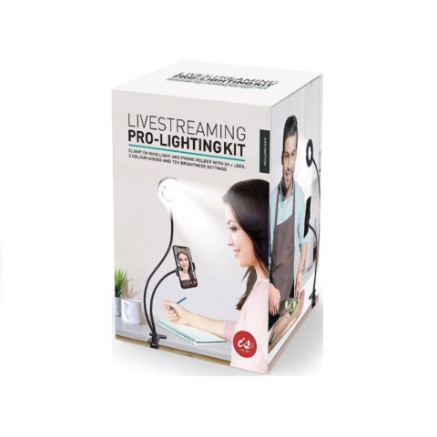 IS Gift Livestreaming Pro-Lighting Kit