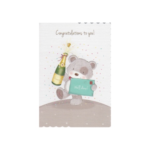 Piccadilly Congratulations Card