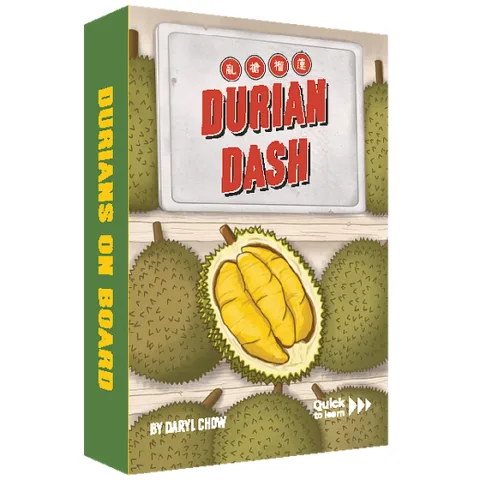 Origame Durian Dash