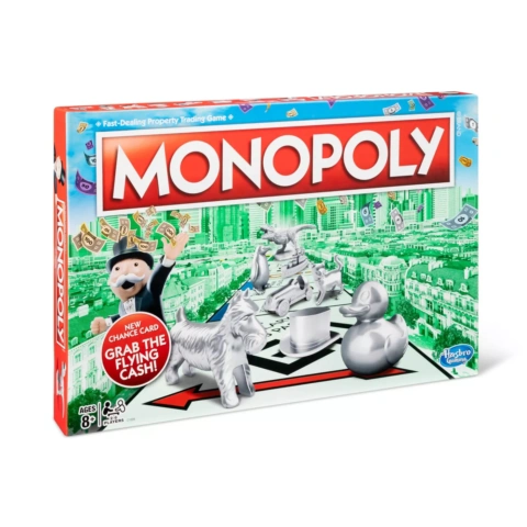 Hasbro Gaming Monopoly Classic