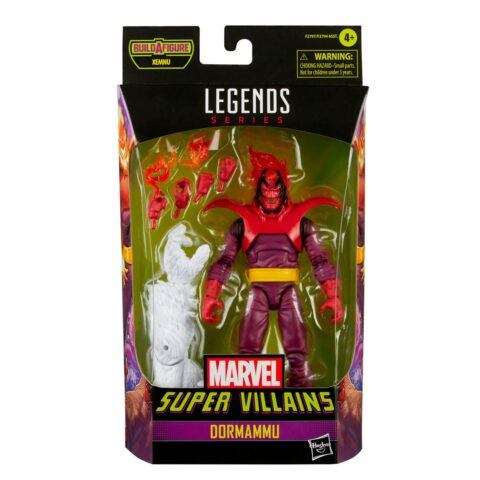 Hasbro Super Villains Marvel Legends 6-InchDormammu Action Figure
