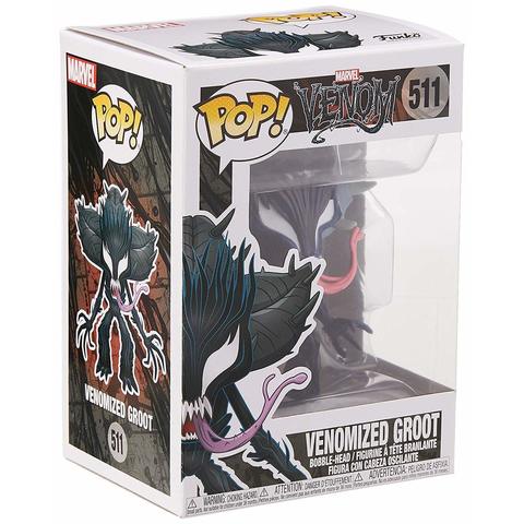 Funko POP Venom 511 Venomized Groot