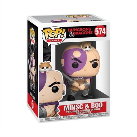 funko dungeons and dragons