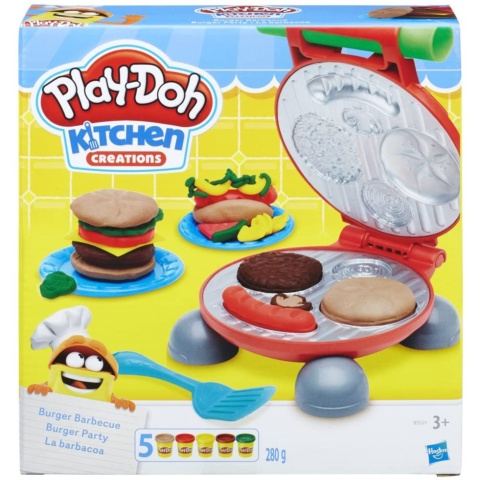 play doh kitchen set