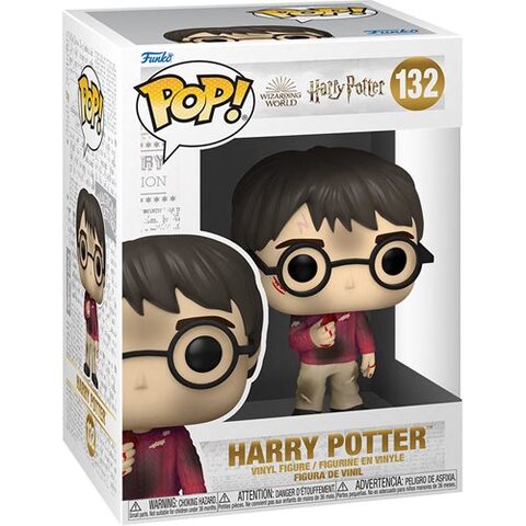 Funko POP Harry Potter 20th Anniversary 132 Harry with the Stone