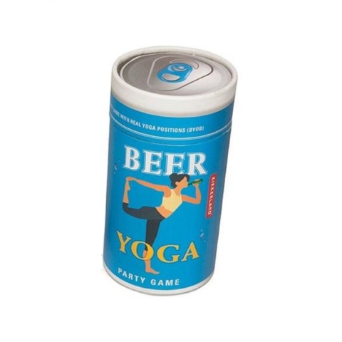 IS Gift Beer Yoga