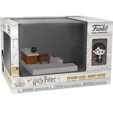 Pre-Order Funko Mini Moments Harry Potter Mini-Figure Diorama Playset